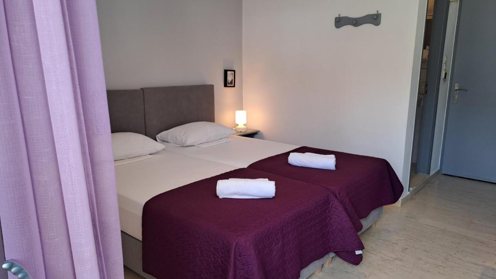 Galini Beach Plakias Ngoại thất bức ảnh