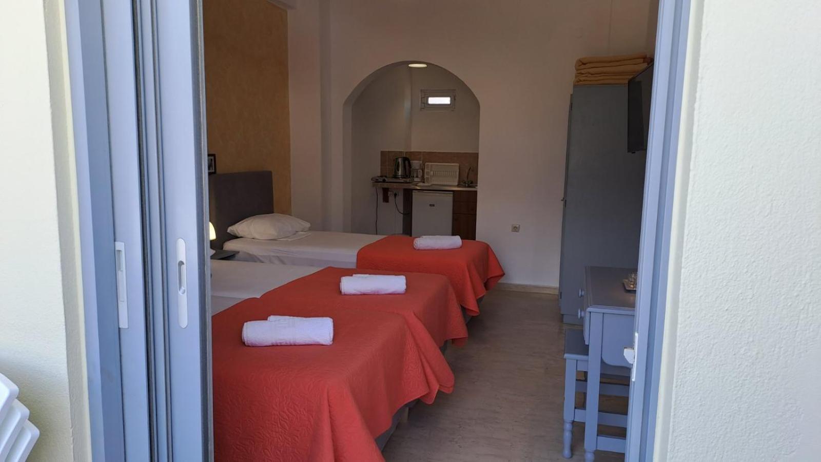 Galini Beach Plakias Ngoại thất bức ảnh