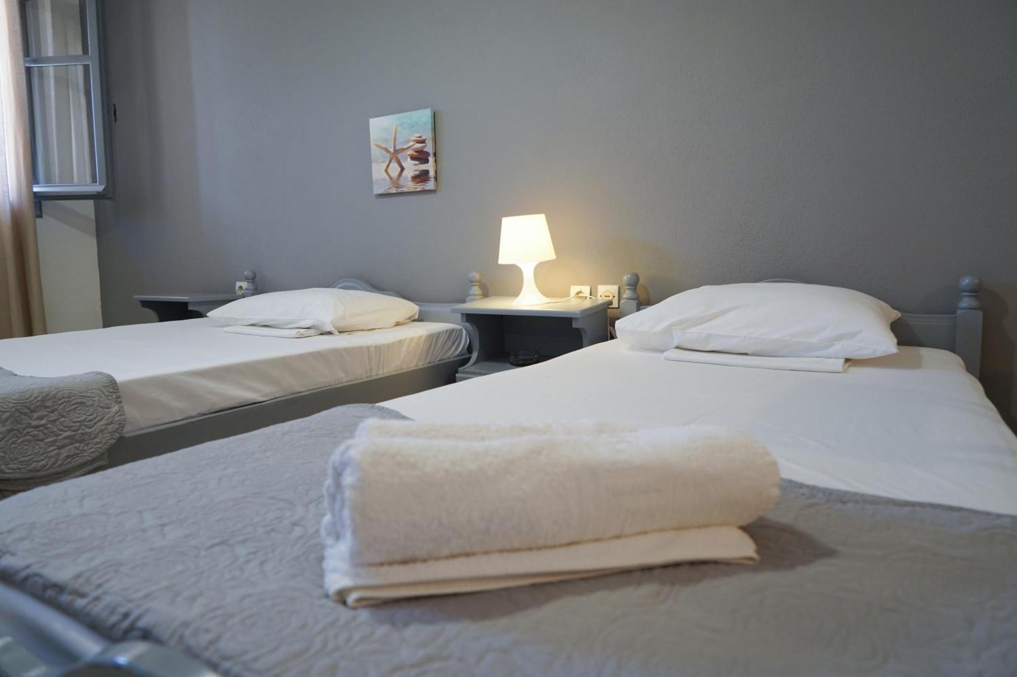 Galini Beach Plakias Ngoại thất bức ảnh