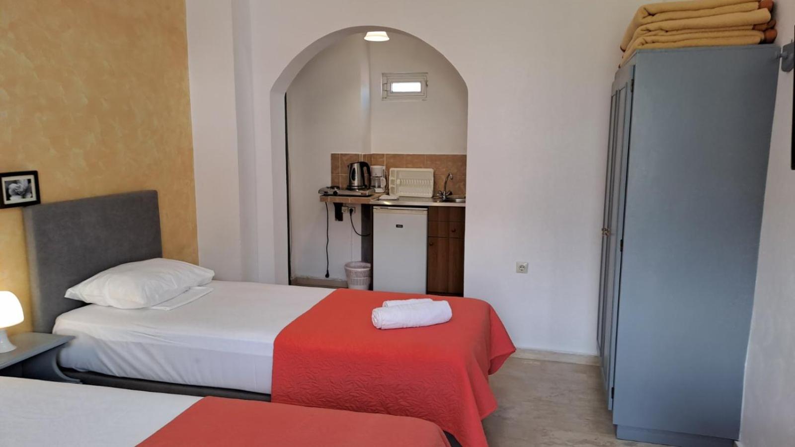 Galini Beach Plakias Ngoại thất bức ảnh