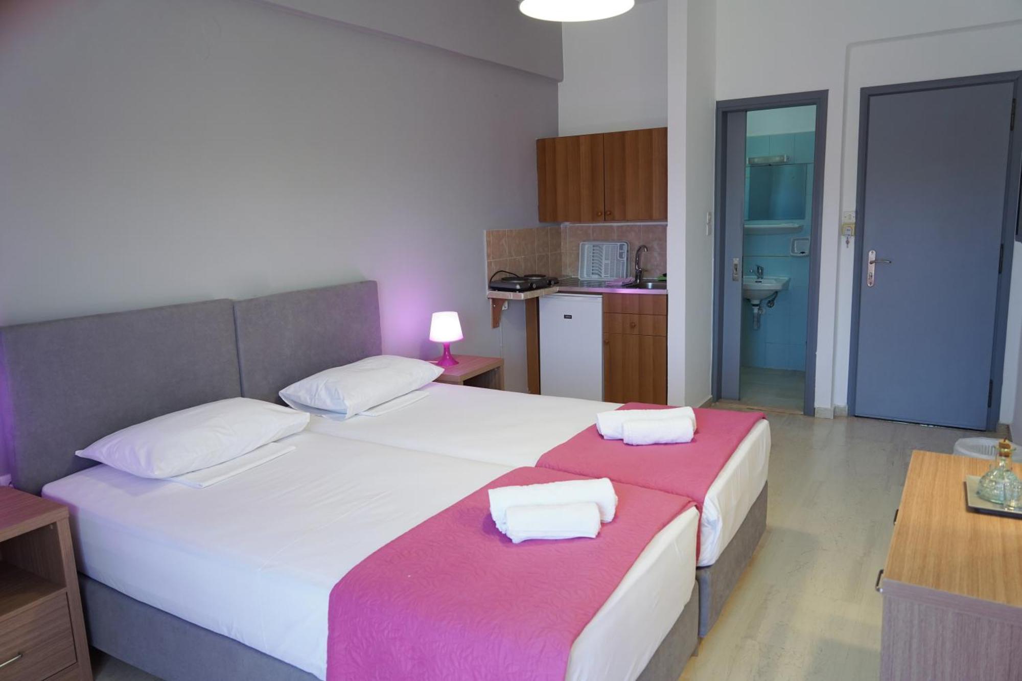Galini Beach Plakias Ngoại thất bức ảnh