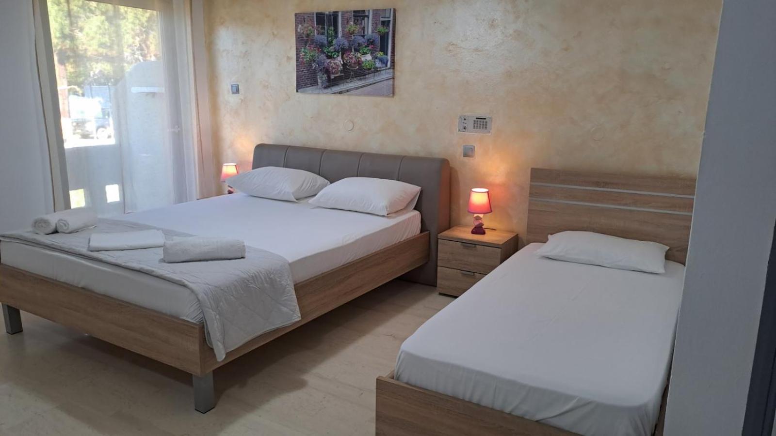 Galini Beach Plakias Ngoại thất bức ảnh