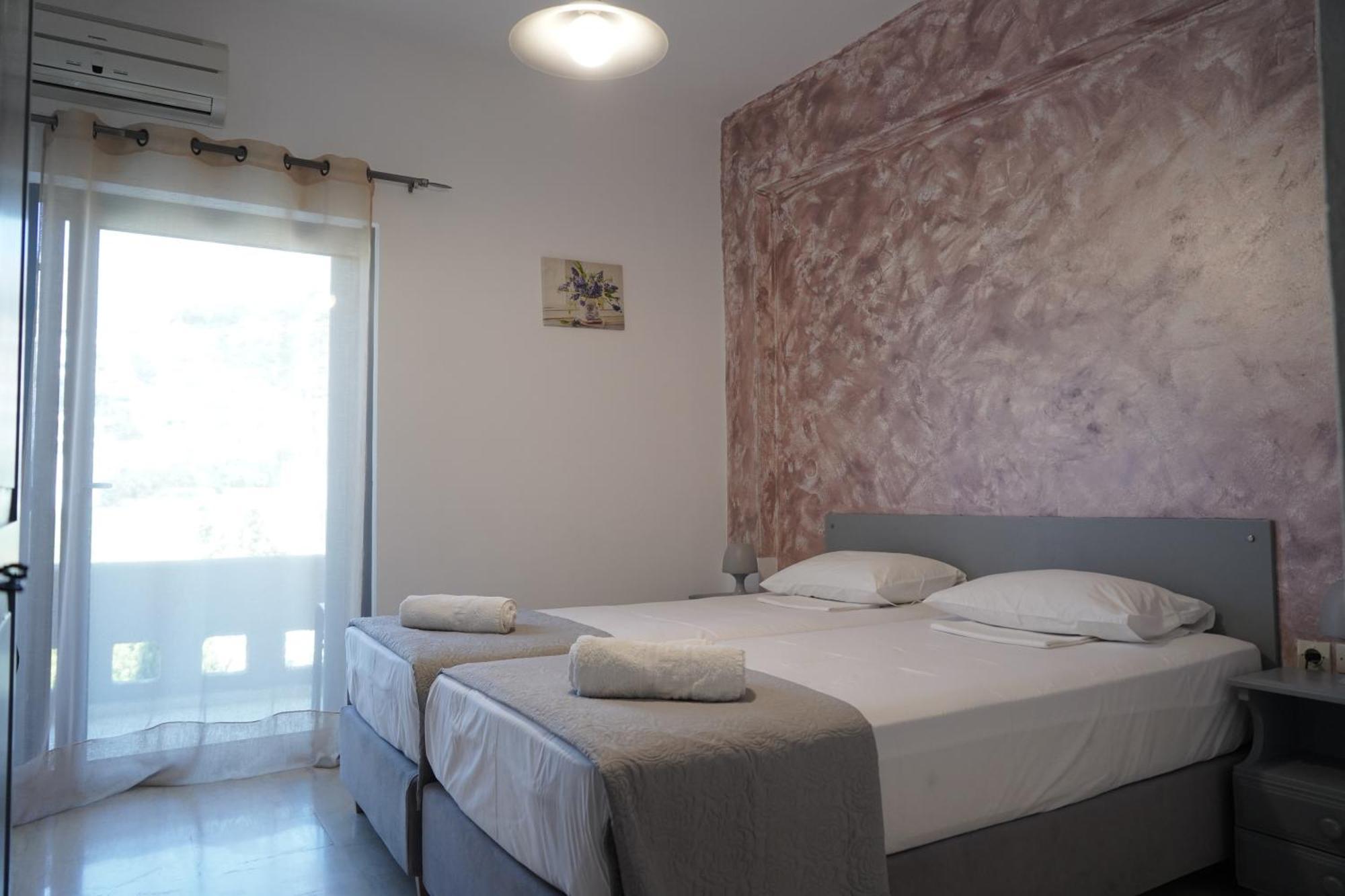 Galini Beach Plakias Ngoại thất bức ảnh
