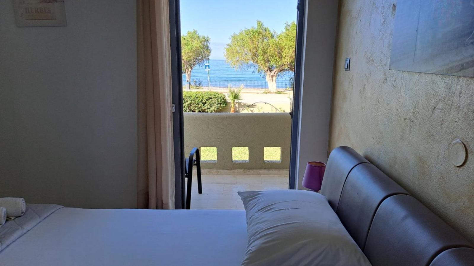Galini Beach Plakias Ngoại thất bức ảnh