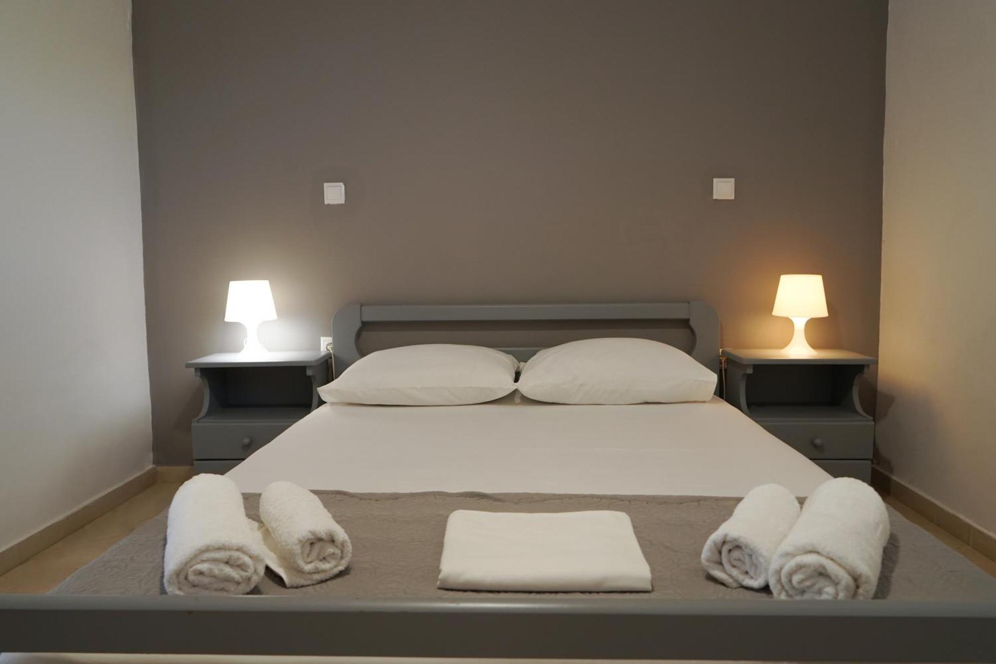 Galini Beach Plakias Ngoại thất bức ảnh