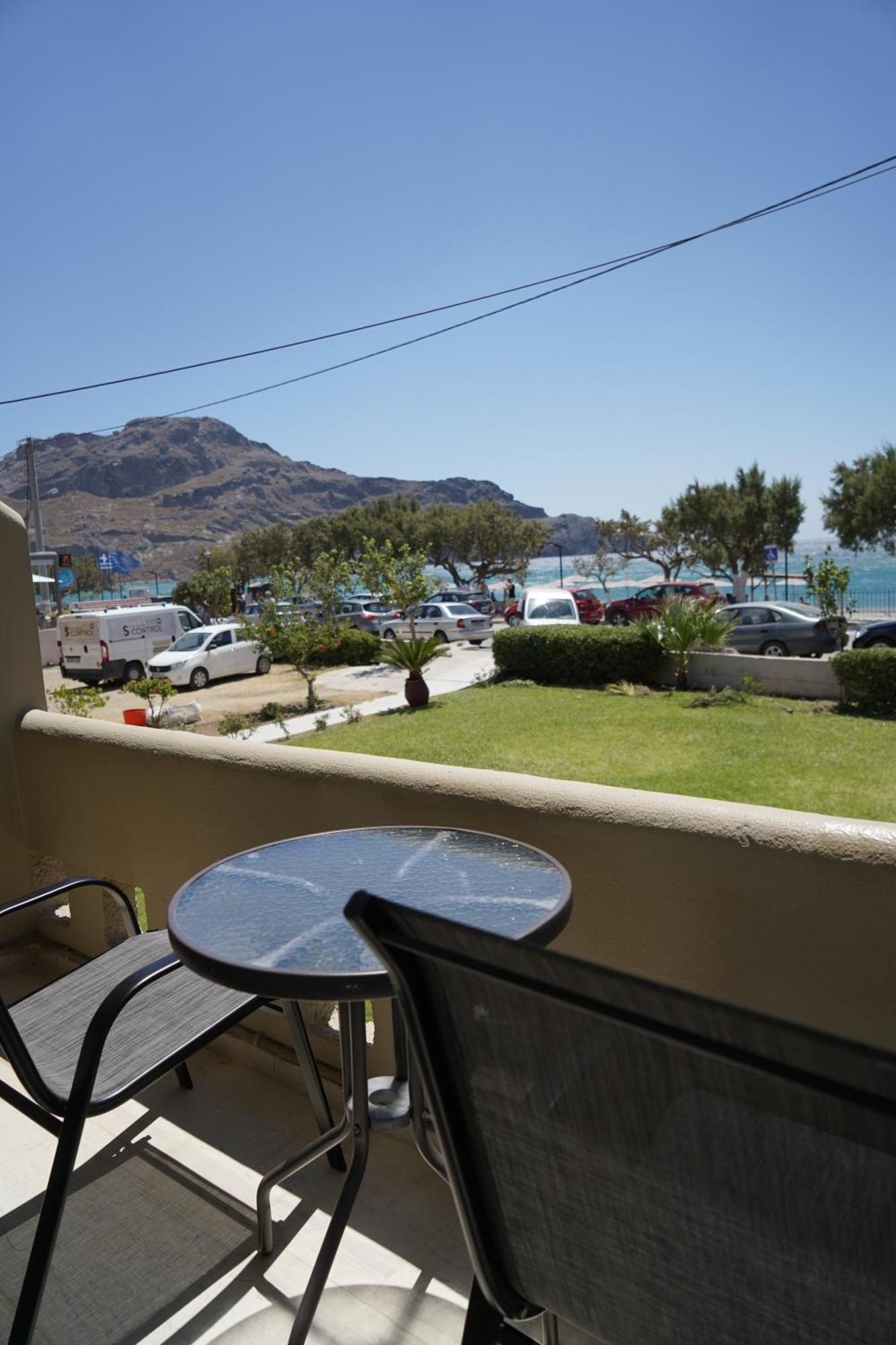 Galini Beach Plakias Ngoại thất bức ảnh