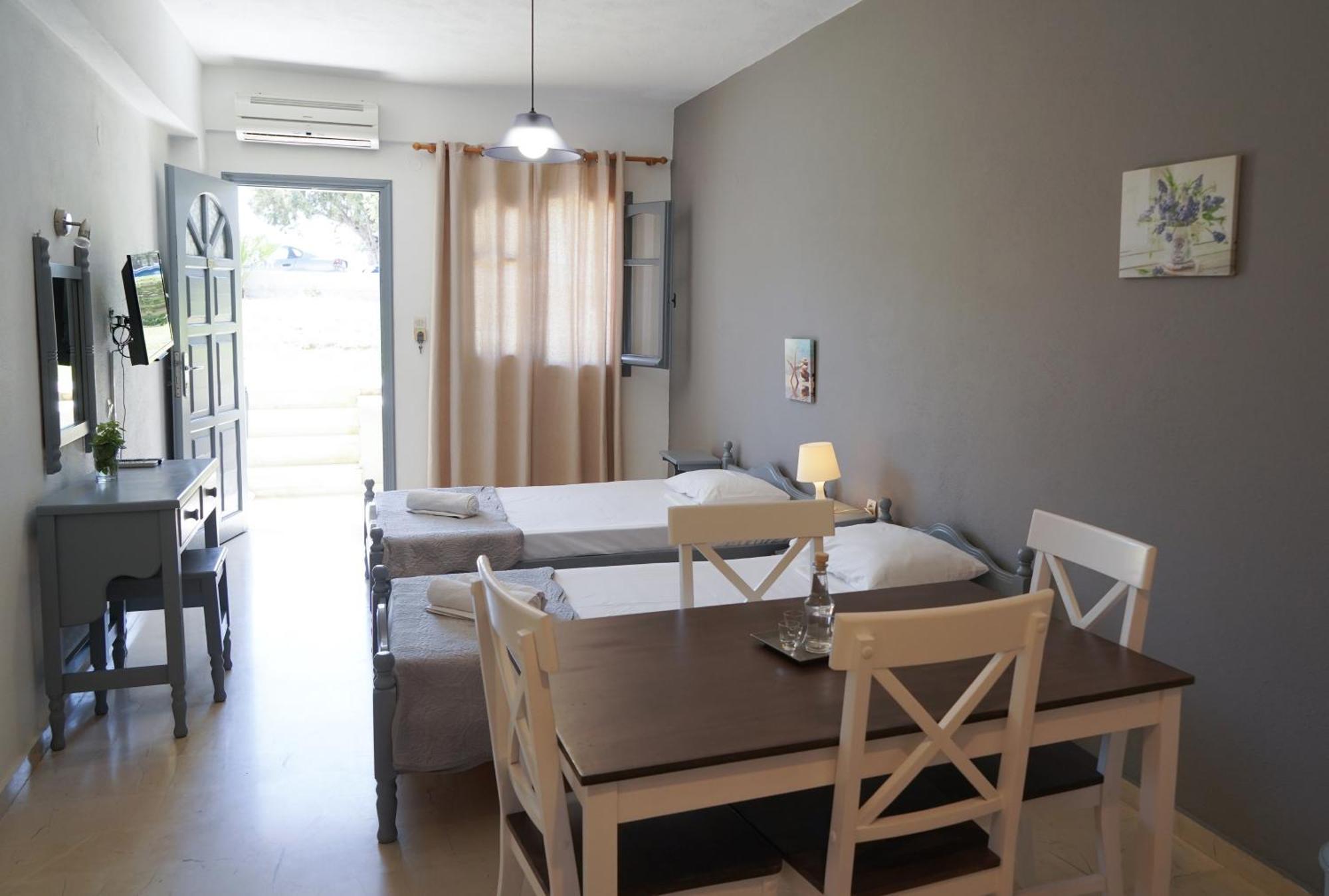 Galini Beach Plakias Ngoại thất bức ảnh