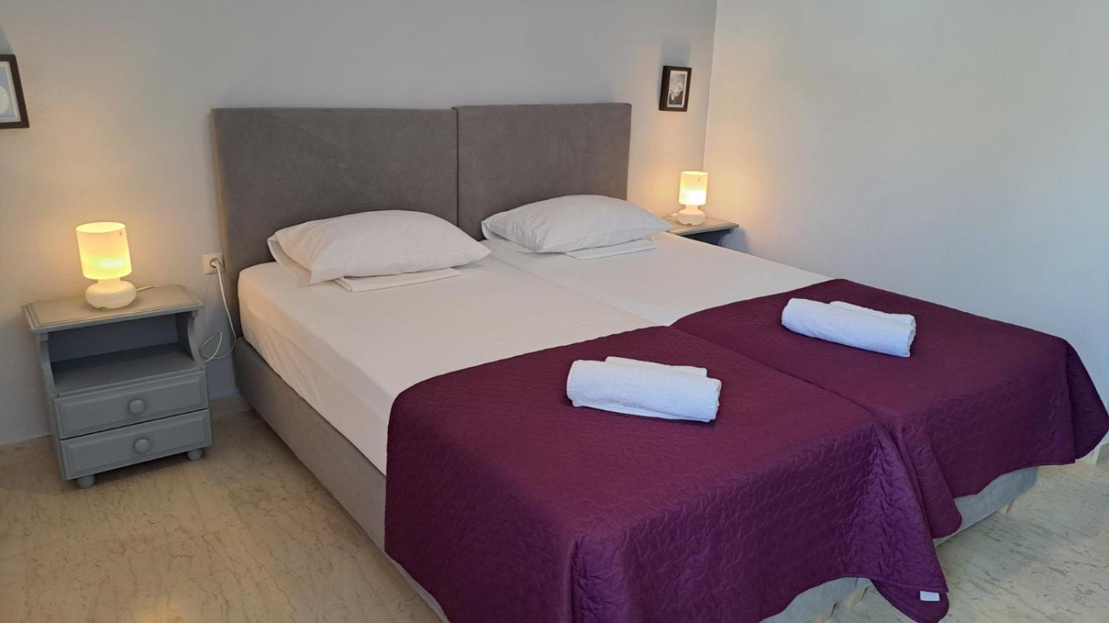 Galini Beach Plakias Ngoại thất bức ảnh