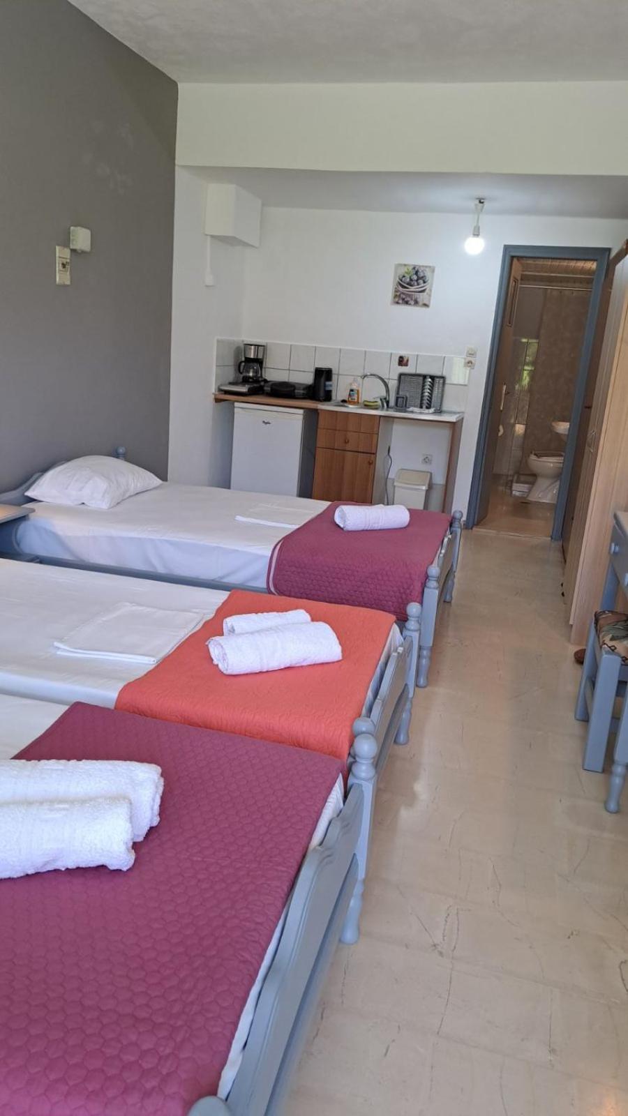 Galini Beach Plakias Ngoại thất bức ảnh