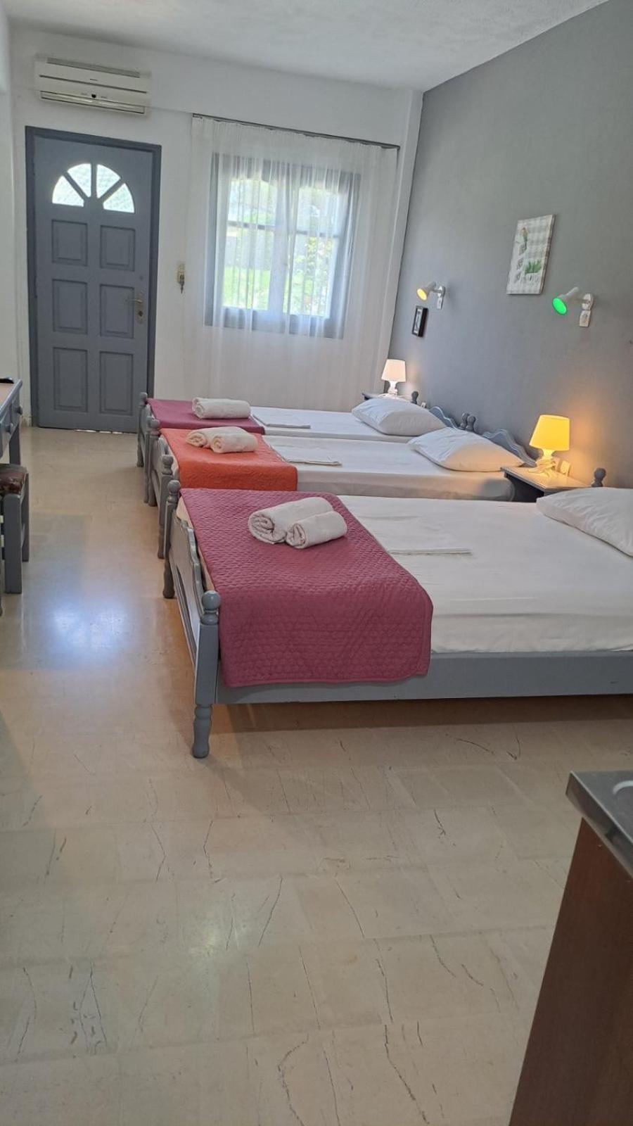 Galini Beach Plakias Ngoại thất bức ảnh