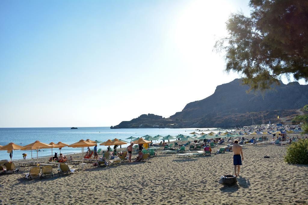 Galini Beach Plakias Ngoại thất bức ảnh
