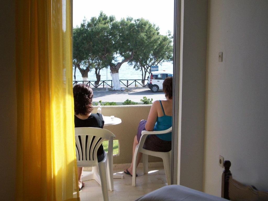 Galini Beach Plakias Ngoại thất bức ảnh