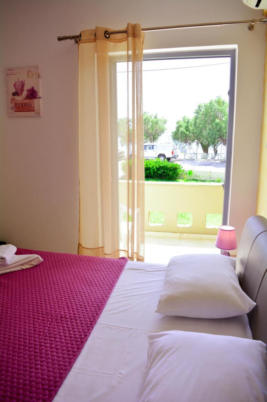 Galini Beach Plakias Ngoại thất bức ảnh