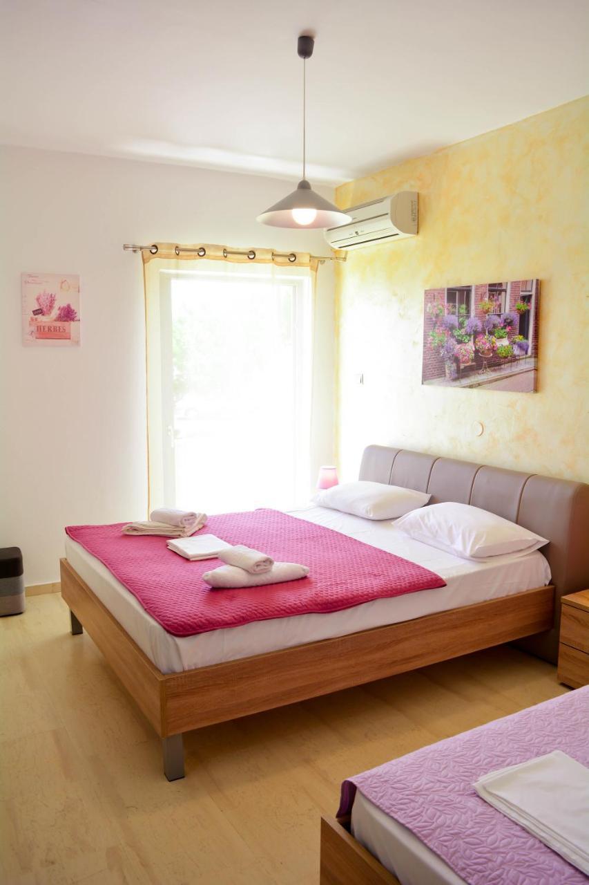 Galini Beach Plakias Ngoại thất bức ảnh